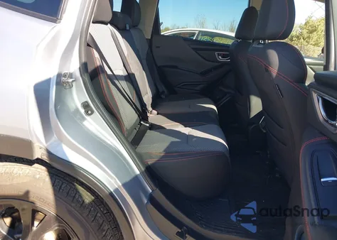 2021 Subaru Forester Sport из США, поврежденный, VIN JF2SKARC3MH503195